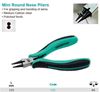 Picture of Mini Round Nose Pliers 125mmL