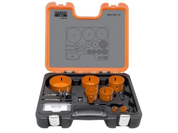 תמונה של סט מסורי כוס לעץ/למתכת באקו