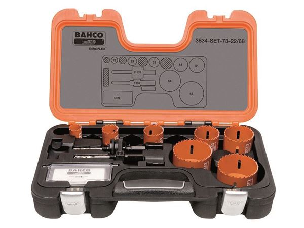 תמונה של סט מסורי כוס לעץ/למתכת באקו