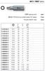 Picture of ביט טורקס/כוכב 10 י"ח TX1-4 867/1 H TORX וורה