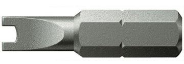 Picture of ביט מפתח לברגי 10 י"ח 857/1 Z spanners וורה