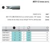 Picture of ביט מפתח לברגי 10 י"ח 857/1 Z spanners וורה