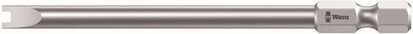 Picture of ביט מפתח ארוך לברגי spanners 857/4 Z  וורה