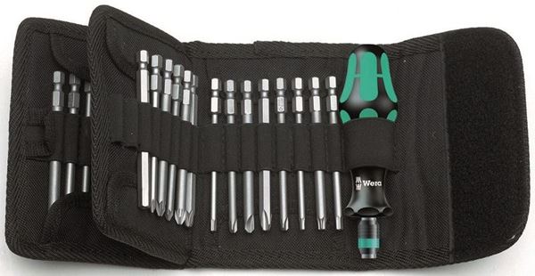 תמונה של נרתיק עם ביטים באורך 89 מ"מ, 33 י"ח וורה