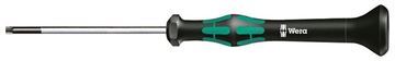 Picture of מברג מיני/שען TORX BO/ כוכב לאלקטרוניקה  - סדרה 2067  עם חור וורה