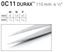 Picture of TWEEZERS DURAX