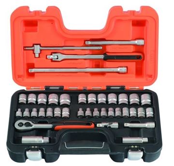 Picture of 3/8"SOCKET SET, 38 PCS