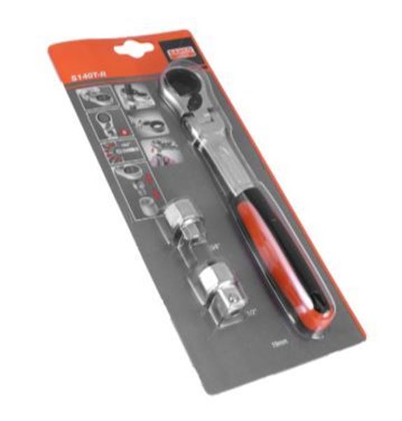 Picture of Pass-trough Ratchet set, 3 pcs