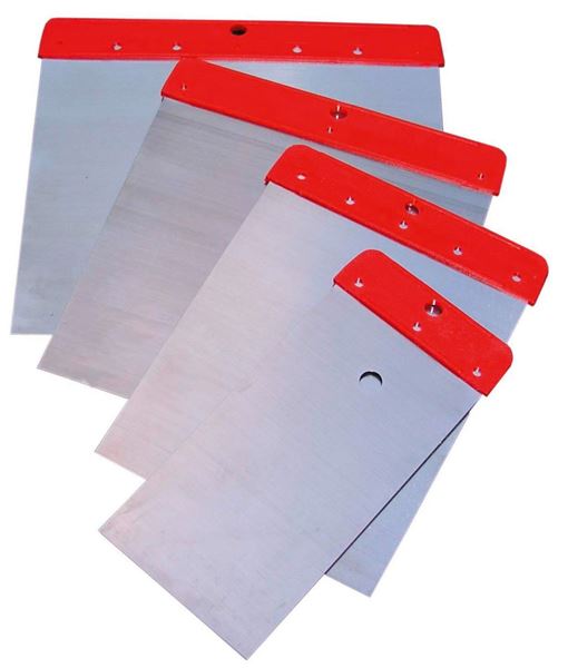 Picture of Japan wall scraper set 4 pcs