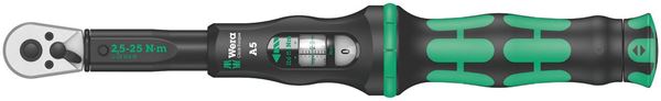 Picture of Click-Torque A 5 torque wrench with reversible ratchet