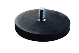 Picture of Rubber Covered Neodymium