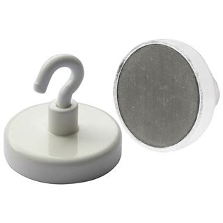 Picture of Ferrite Hook Magnets