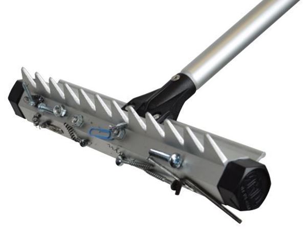 תמונה של מטאטא משונן - מגרפה אקליפס