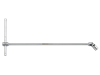Picture of T Bar Handle with swivel socket 500mm long

