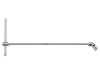 Picture of T Bar Handle 7 mm with swivel socket 500mm long
