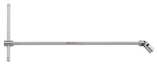 Picture of T Bar Handle 22 mm with swivel socket 500mm long
