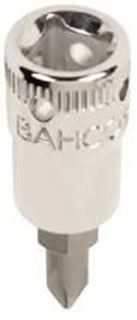 Picture of TAH SOCKET DRIVER 1/4" PH MET 