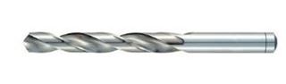 Picture of fully ground drill 0.2 mm