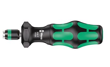 Picture of Wera 826 T Kraftform Turbo 0 Lunghezza 146 mm Attacco .
WERA