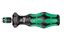 Picture of Wera 826 T Kraftform Turbo 0 Lunghezza 146 mm Attacco .
WERA