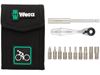 Picture of 12-piece WERA Cyclops Compact Kit for Cyclists.WERA