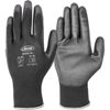 Picture of Pair of black gloves PU XL.Vigor