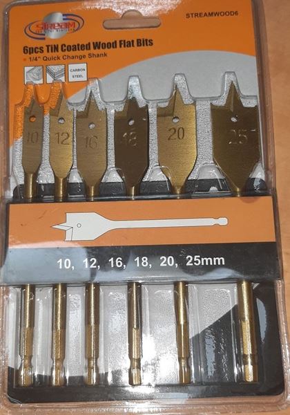 Picture of IR BLUE GROOVE 6 pcs.