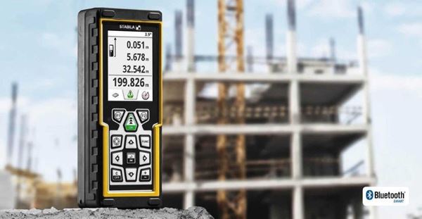 Picture of LD 520 laser distance measurer STABILA