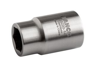Picture of SS 3/4"HEX SOCKET 17MM        