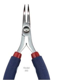 Picture of שפיץ פליר מכופף 552 טרונקס
