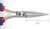 Picture of chain nose pliers smooth jaw 5