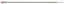 Picture of 500mm screw tip holder.Whirlpower