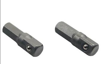 Picture of Adaptor Hexagon male 1/4"