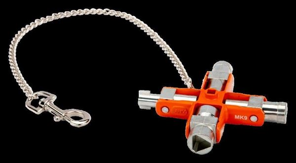 Picture of MULTIFITTING 9 MASTER KEY