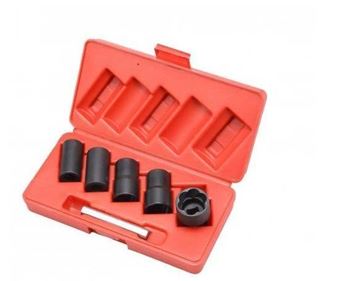 Picture of 1/2" TWIST SOCKET SET 6PC