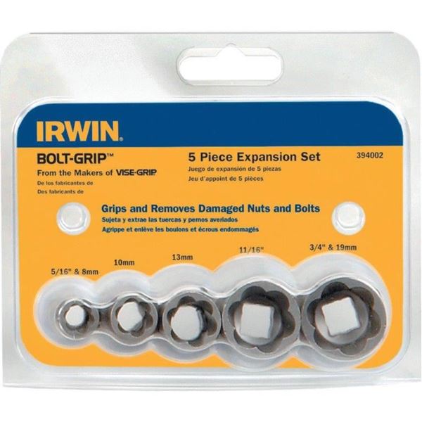 Picture of Screw grip set 5 pcs