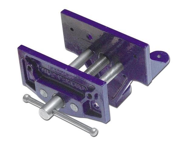 Picture of IR REC WOODCRAFT VICE 6"/150MM