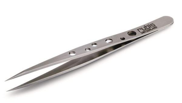 Picture of TWEEZERS POINTER RUBIS