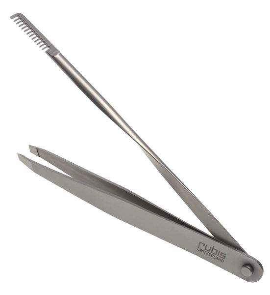 Picture of COMB TWEEZERS RUBIS