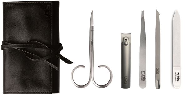 Picture of  Scissors TRAVEL SET RUBIS