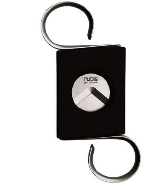 Picture of TWEEZERS POCKET CIGAR-CUTTER BLACK RUBIS