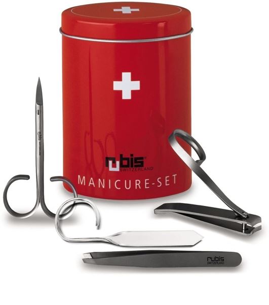 Picture of Scissors  SET BOX CH RUBIS