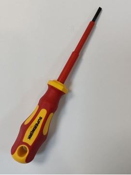 Picture of מברג שטוח מבודד  1000V