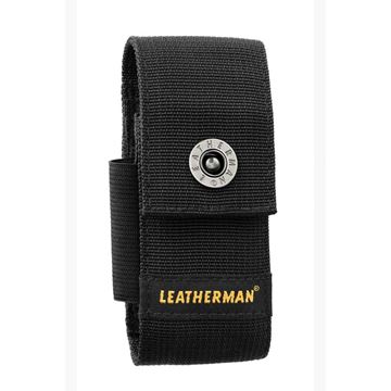 Picture of MEDIUM plastic case with  pocket Lederman