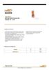 Picture of Drill Set Multi-Purpose with Carbide Tip - 5 pcs BAHCO