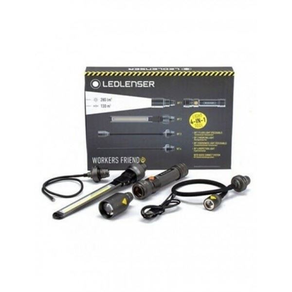 Picture of WF LED Lancer Test Flashlight Kit