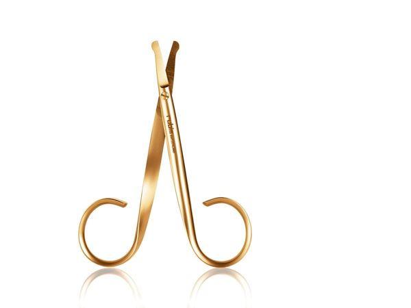 Picture of SCISSORS DUCK GOLD RUBIS