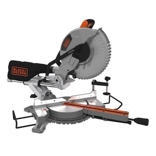 Picture of 2100W 10" Sliding Compound Mitre Saw BLACK & DECKER