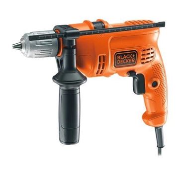 Picture of 500W Percussion Hammer Drill BLACK & DECKER