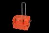 Picture of 150 L Wheeled Rigid Tool Cases with Telescopic Handle and 4 Drawers  BAHCO